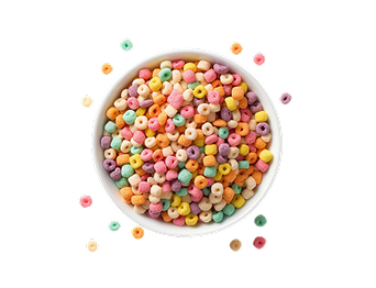 Snacks and cereals